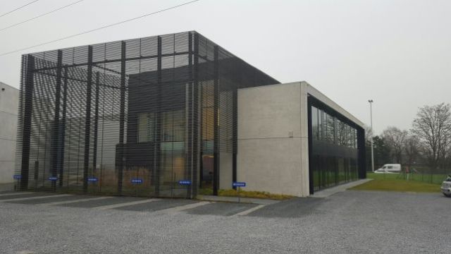 Concept Engineers a loué un bâtiment industriel à Hasselt